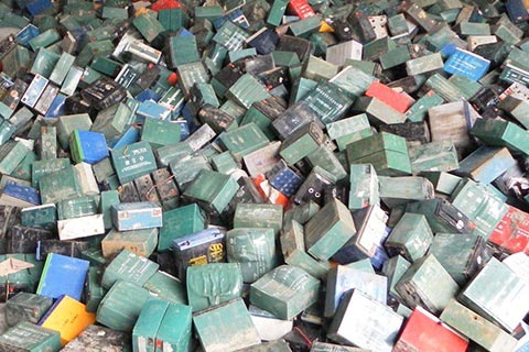 杭州沃帝威克报废电池回收