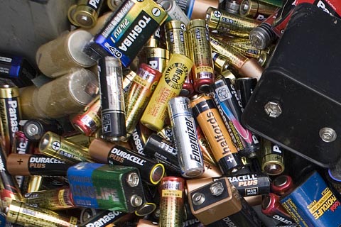 许昌汽车电池回收处理价格