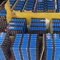 襄阳襄州收购叉车蓄电池回收站,锂电池回收
